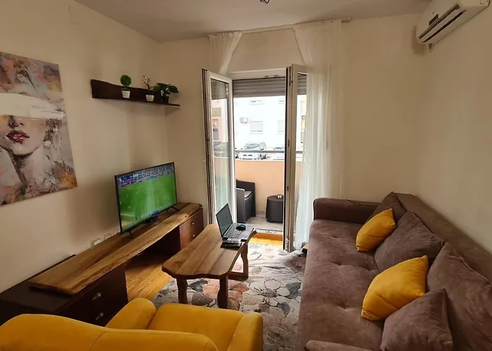 Mara\'S Cozy Apartment